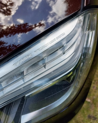 Mercedes-Benz GLK cena 79000 przebieg: 173000, rok produkcji 2012 z Konin małe 56
